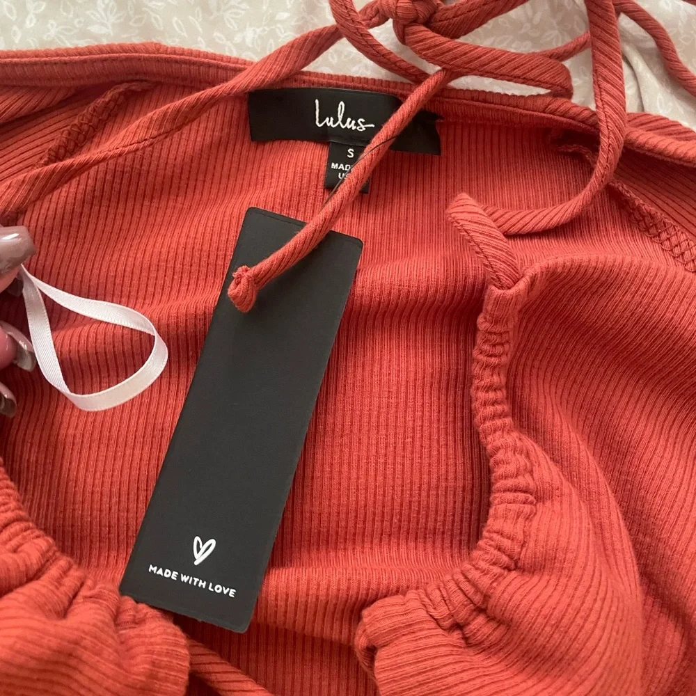 Lulus top - Picture 3 of 5